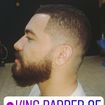 Cabelo e barba feitos por mim.