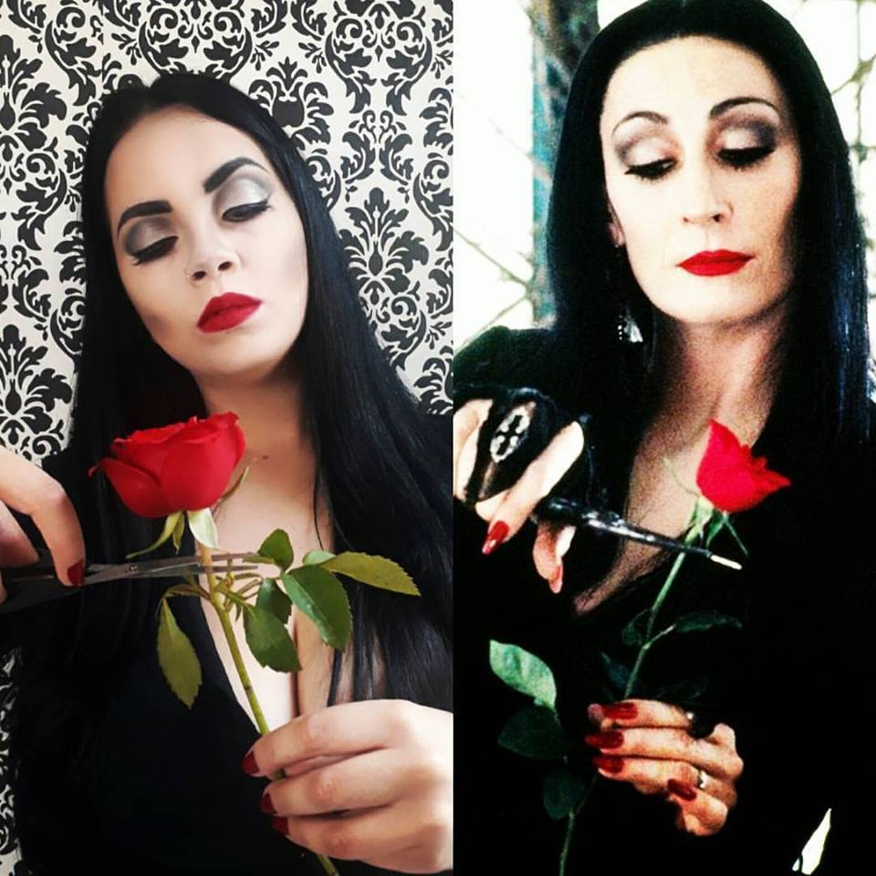 Maquiagem Artística - Mortícia Addams


#halloween  #maquiagemartistica #maquiagem #makeup #makeupartist #morticiaaddams maquiagem maquiador(a)