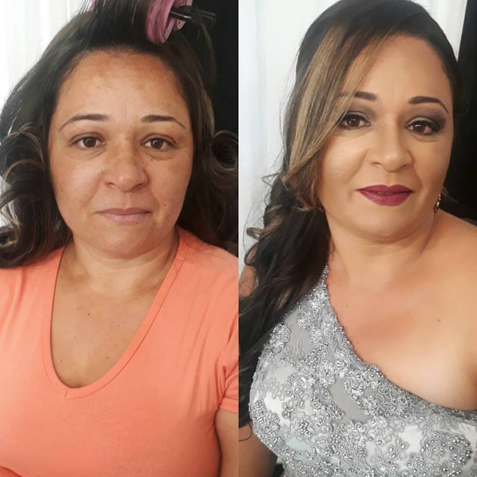 Antes e Depois - Pele Madura


#pelemadura #makeup #maquiagem maquiagem maquiador(a)