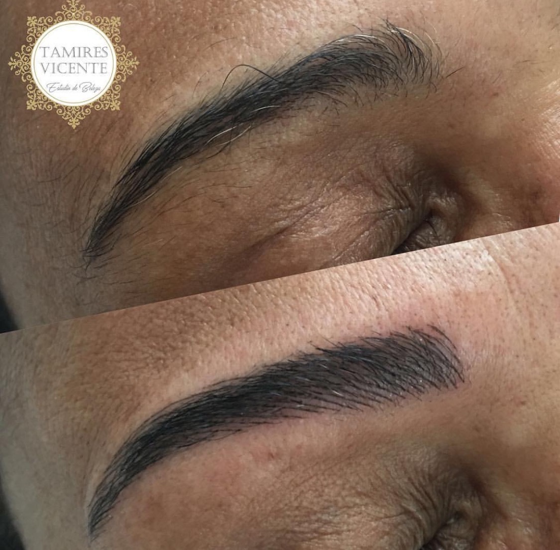 Micropigentação Fio á Fio Realista. estética micropigmentador(a)