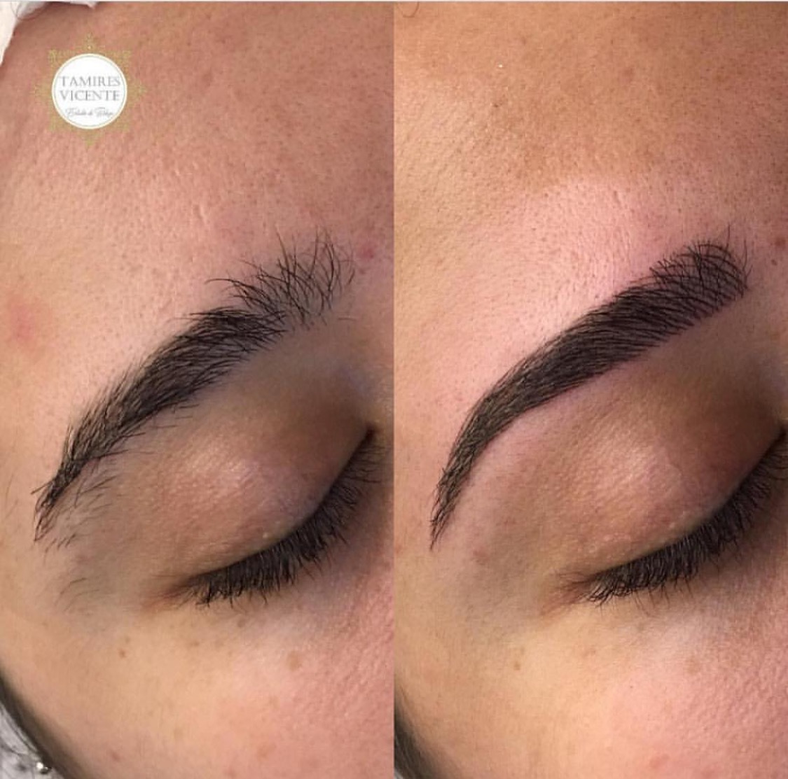 Micropigmentação Fio á Fio Realista estética micropigmentador(a)