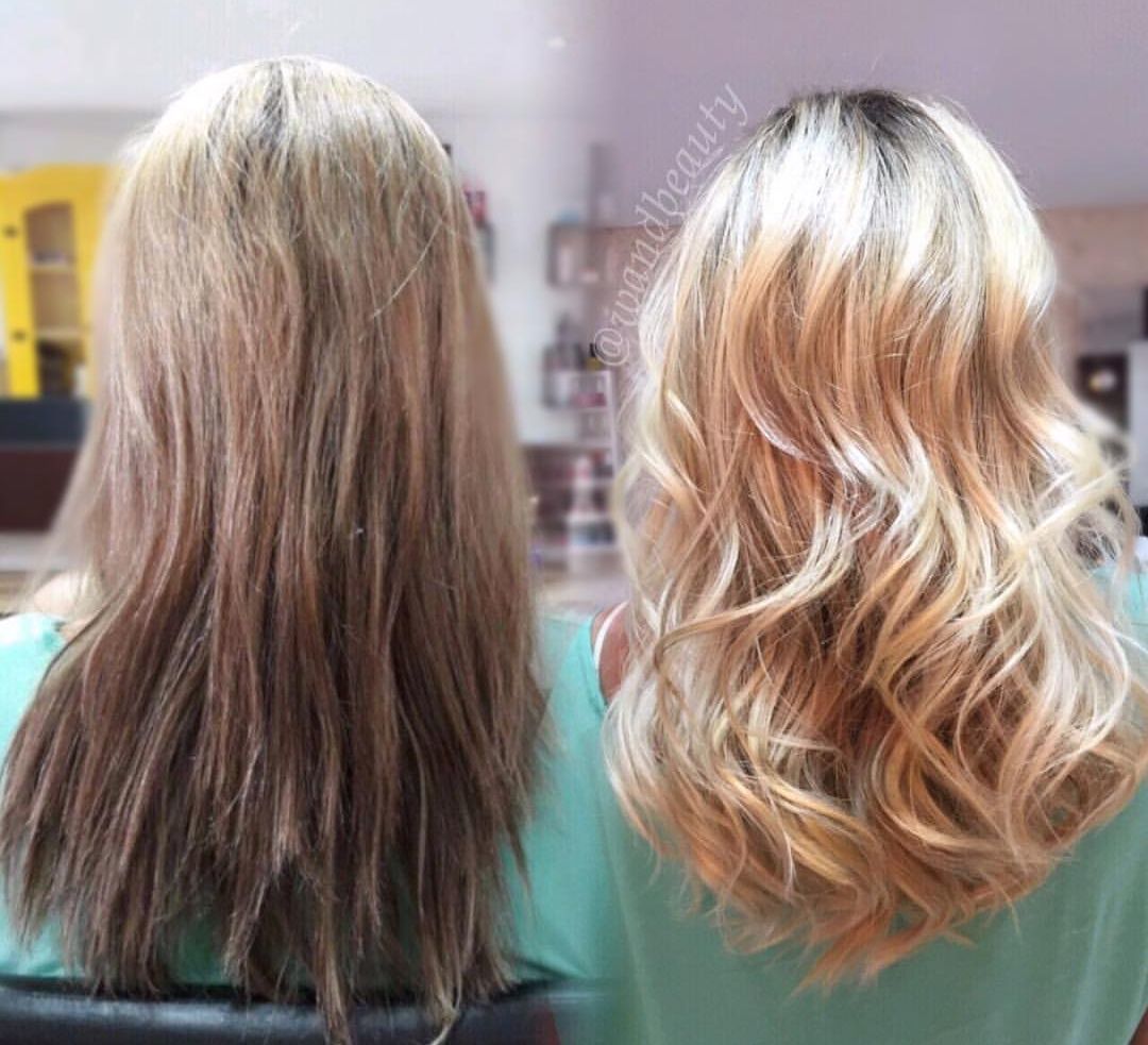 correção da cor! cabelo cabeleireiro(a) maquiador(a)