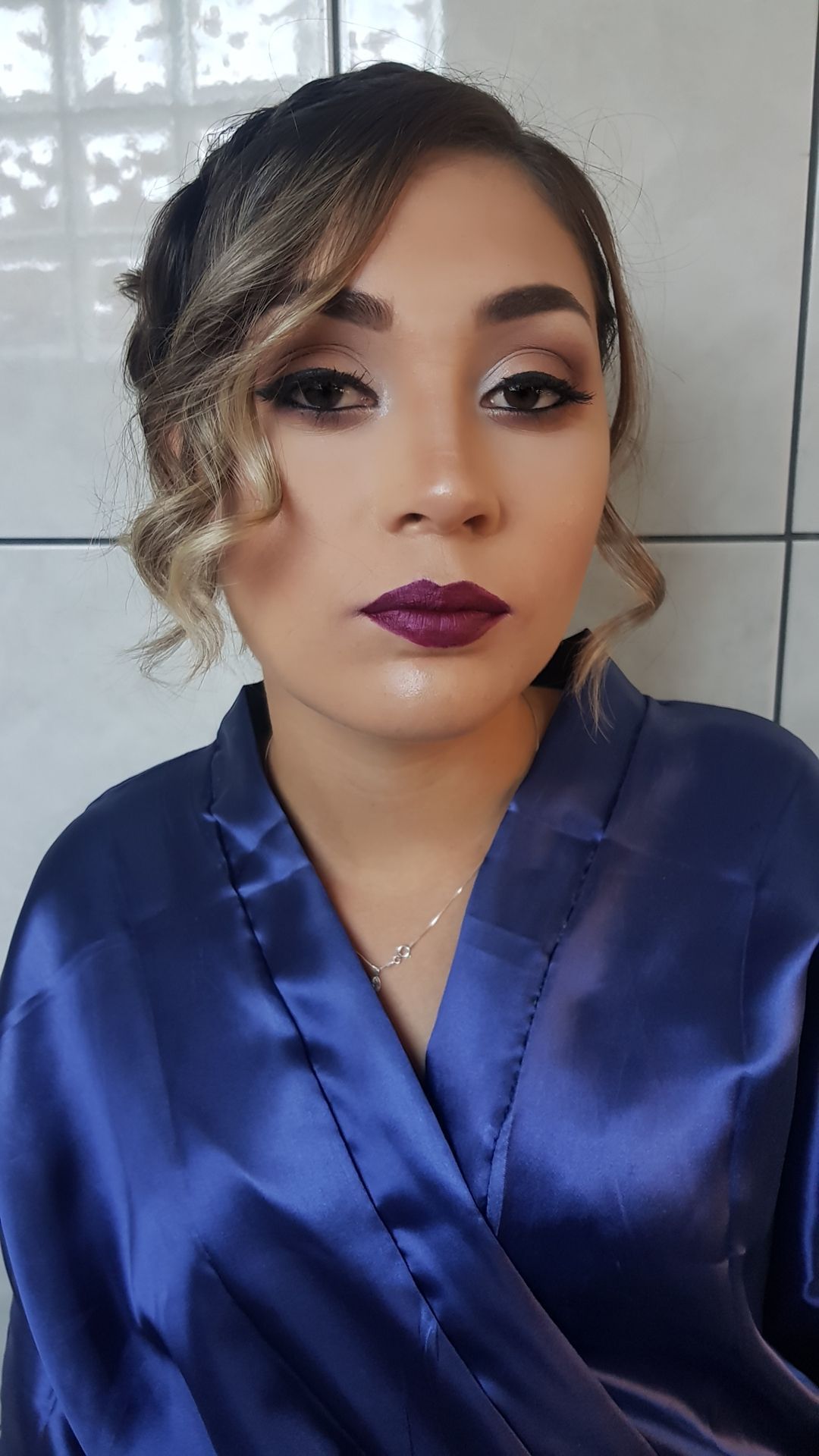make up de madrinha maquiagem cabeleireiro(a) maquiador(a)