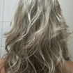Escova modelada