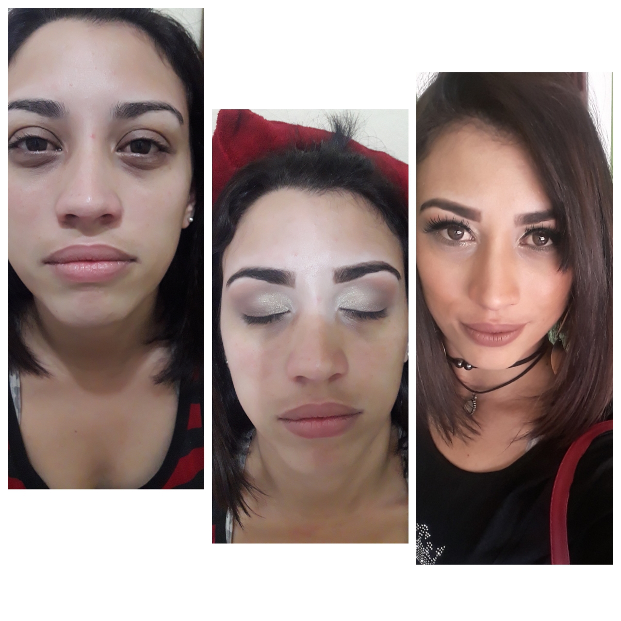 maquiagem designer de sobrancelhas maquiador(a) micropigmentador(a) esteticista outros