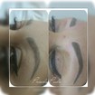 Micropigmentação técnica Fio a Fio!  Um retoque super bem feito!

Sobrancelhas com designer adequado pra cada formato de rosto ✨ 
A cor clareia em torno de 30% depois da cicatrização deixando com o aspecto mais natural ainda. 
📍Atendimento com hora marcada WhatsApp 11 95291 0704