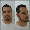 Corte e barba.