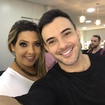Com o super profissional Helder Marucci #makesdabru #dicasdaju #santavaidade #manaus #amazonas 