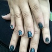 # Green #Glitter 