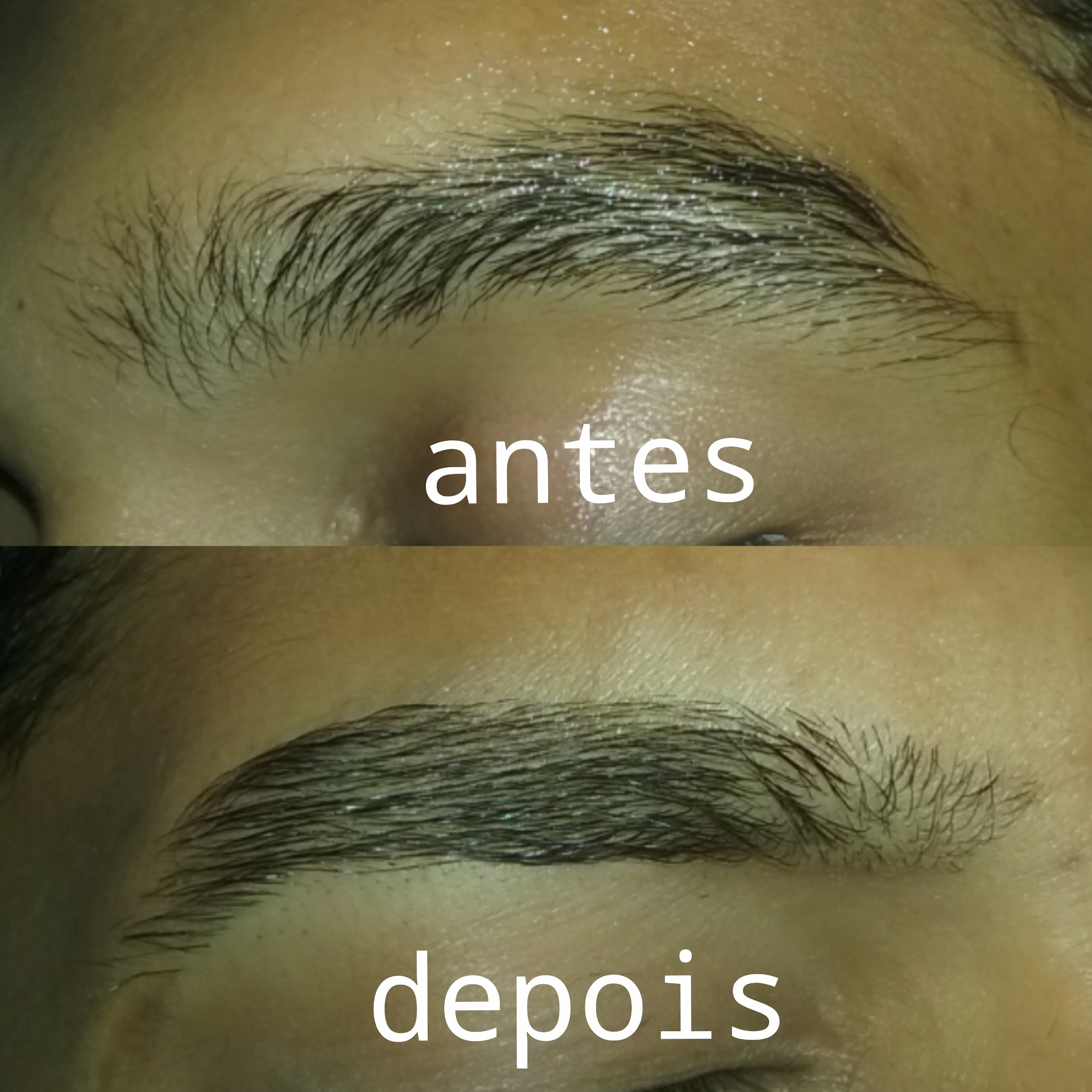 Design masculino designer de sobrancelhas depilador(a) recepcionista manicure e pedicure outros
