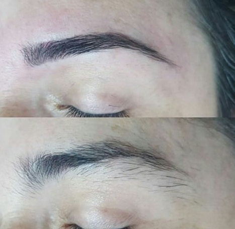 designer de sobrancelhas depilador(a) recepcionista manicure e pedicure outros