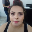 Mesma cliente - cliente satisfeita -casamento de manhã -make leve