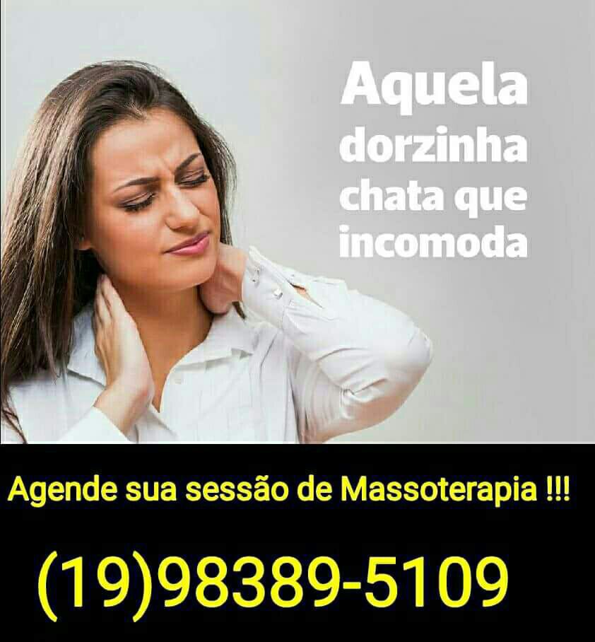Massoterapia massoterapeuta