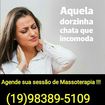Massoterapia