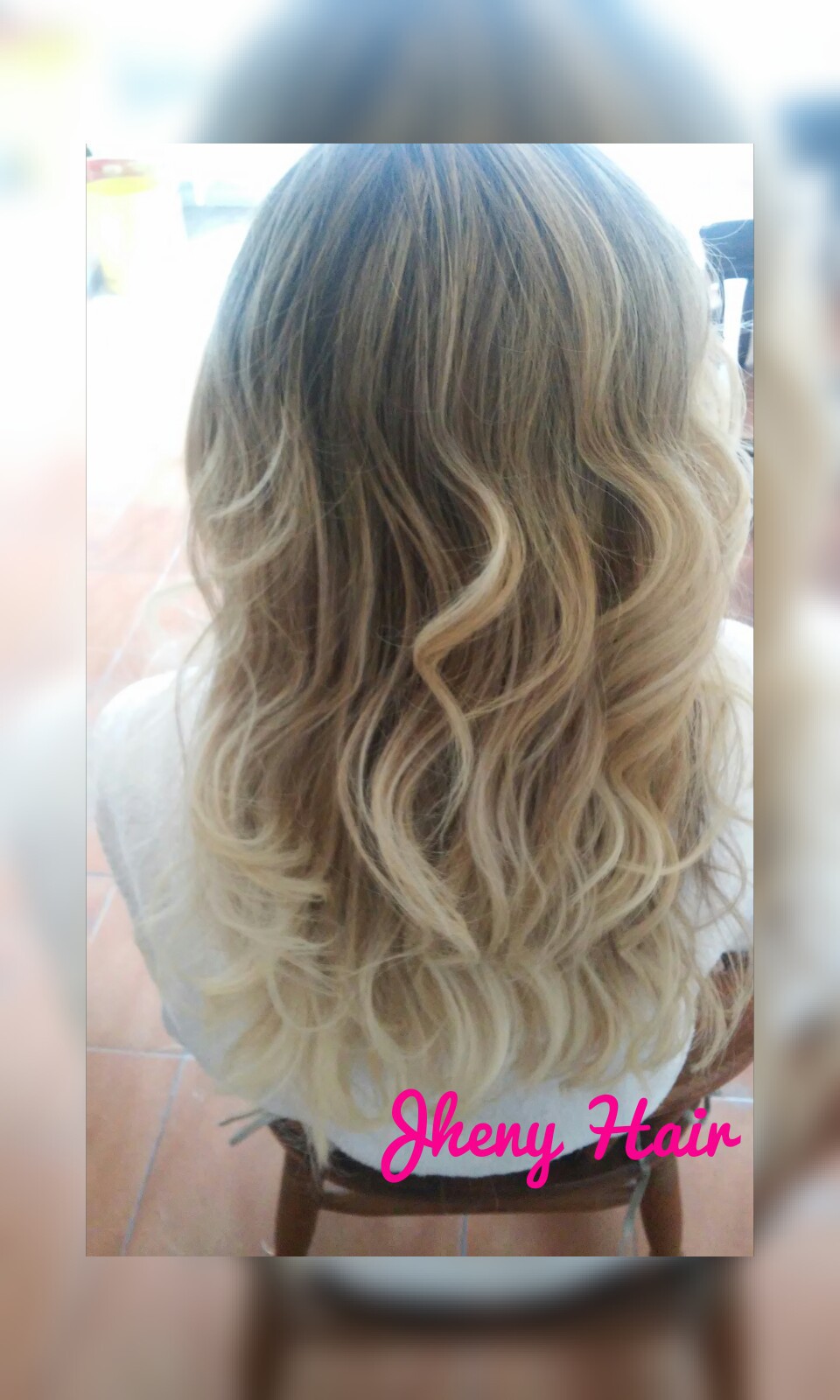 #Luzes #loiro  cabelo cabeleireiro(a) designer de sobrancelhas