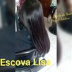 Escova lisa