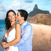 Ensaio fotográfico em Fernando de Noronha. 