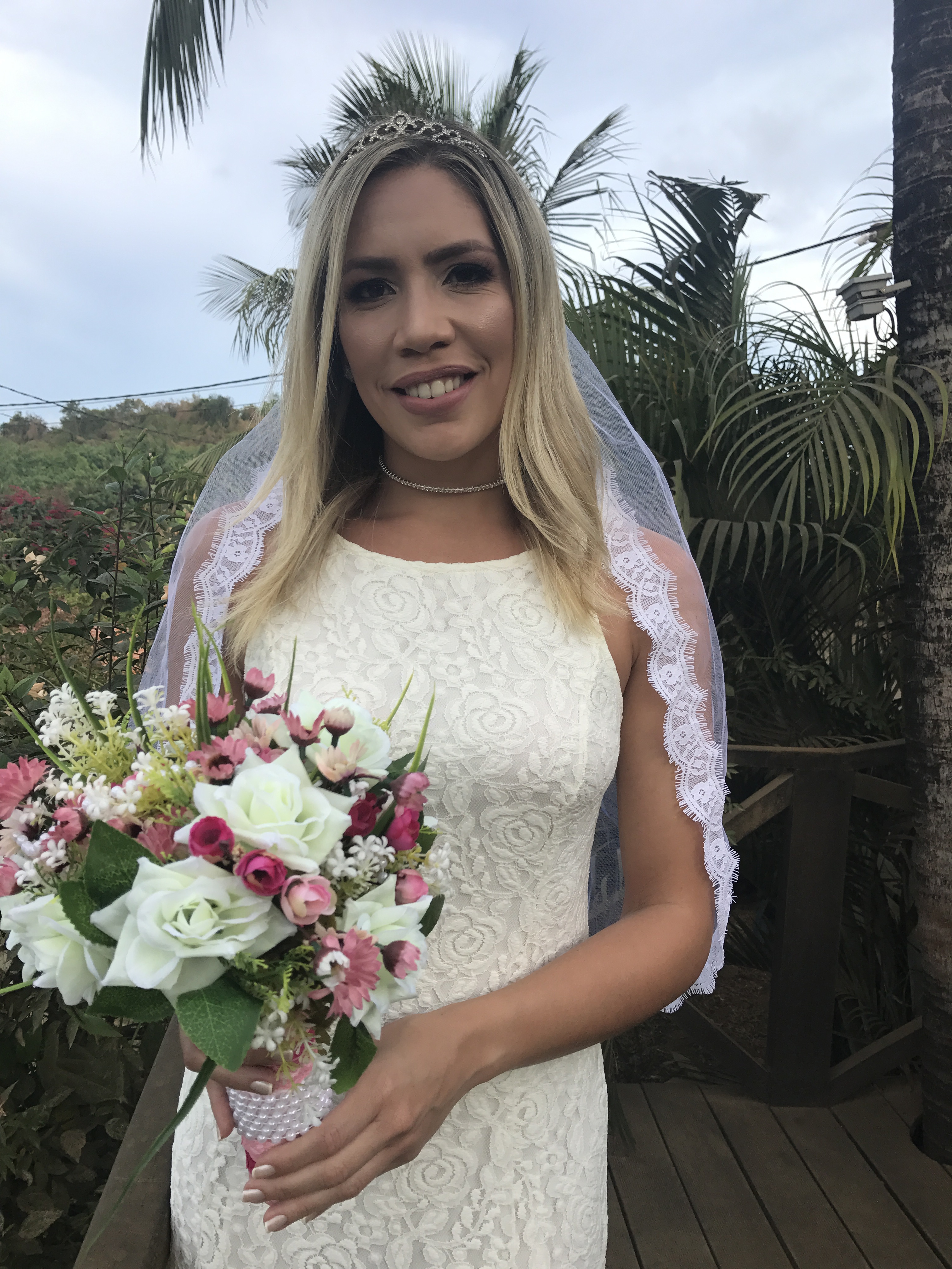 Casamento e Fernando de Noronha. Make e Hair  maquiagem maquiador(a) cabeleireiro(a)