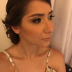 Madrinha de Casamento em Fernando de Noronha. Cabelo e Hair 