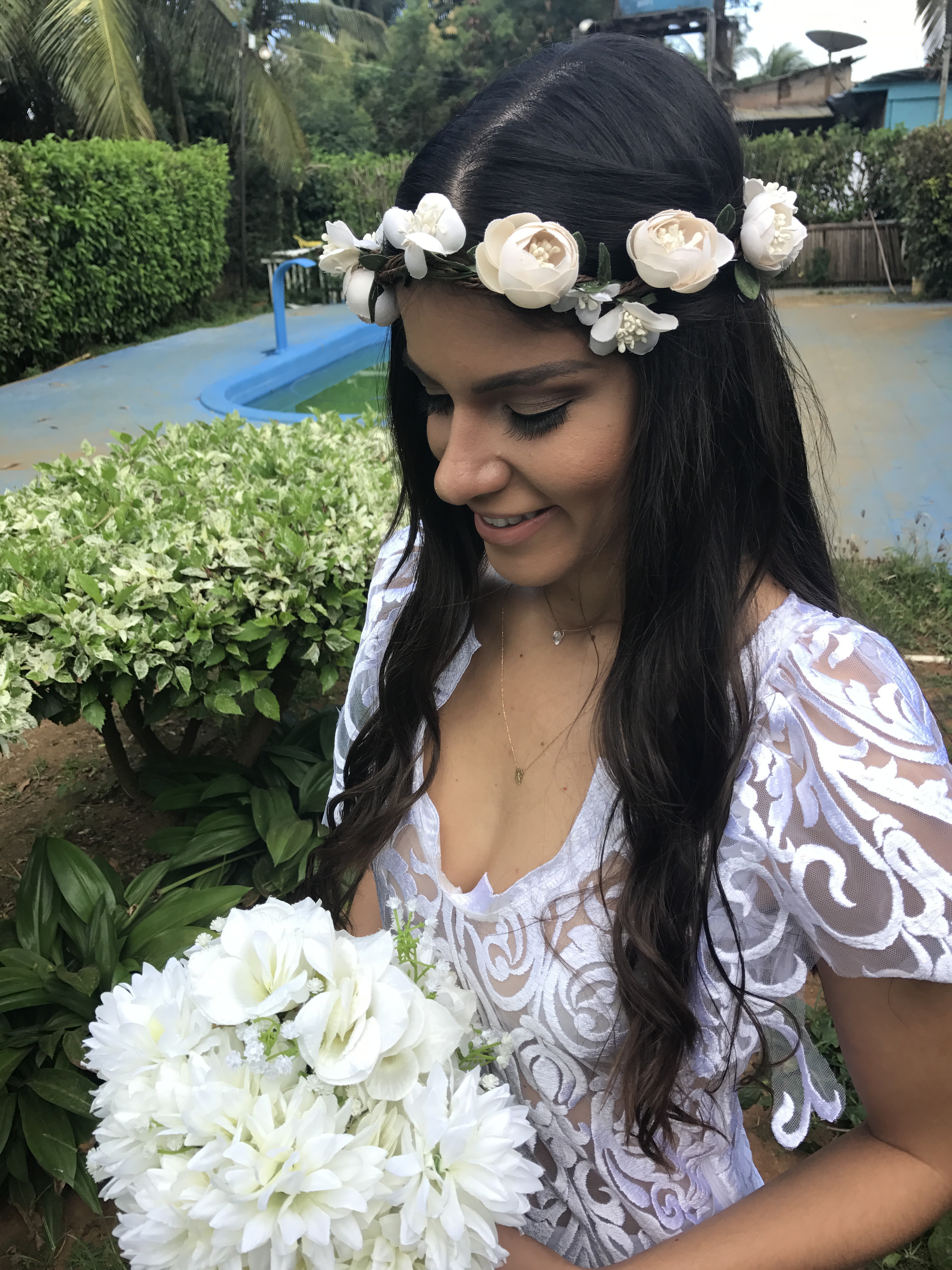 Belas em Noronha. Make e Hair  maquiagem maquiador(a) cabeleireiro(a)