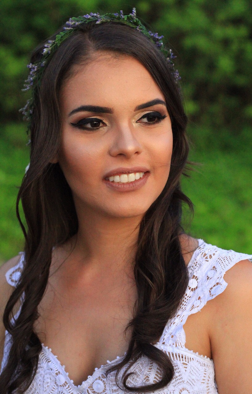 Inspiração para as Noivinhas de plantão. Casamento em Fernando de Noronha. Make e Hair.  maquiagem maquiador(a) cabeleireiro(a)