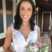 Roberta querida! Casamento em Fernando de Noronha. Make e Hair 