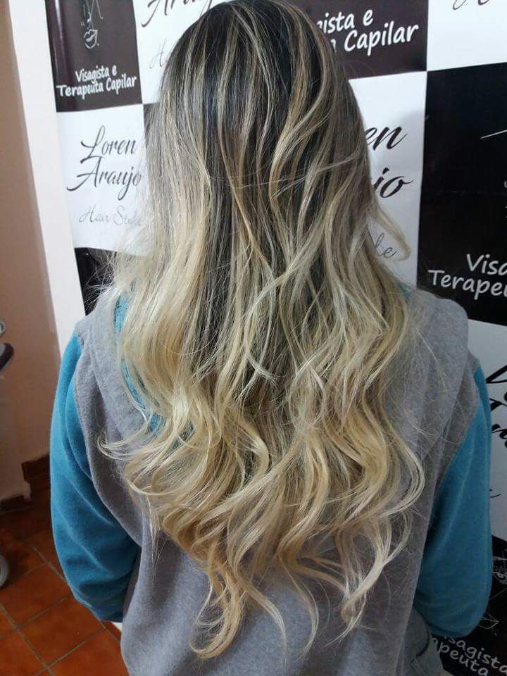 Ombre Hair cabelo cabeleireiro(a) stylist / visagista stylist / visagista stylist / visagista stylist / visagista stylist / visagista stylist / visagista
