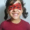 Maquiagem Infantil
Tema:Lady Bug