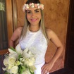 Bela em Noronha. Casamento em Fernando de Noronha. Make e Hair. 