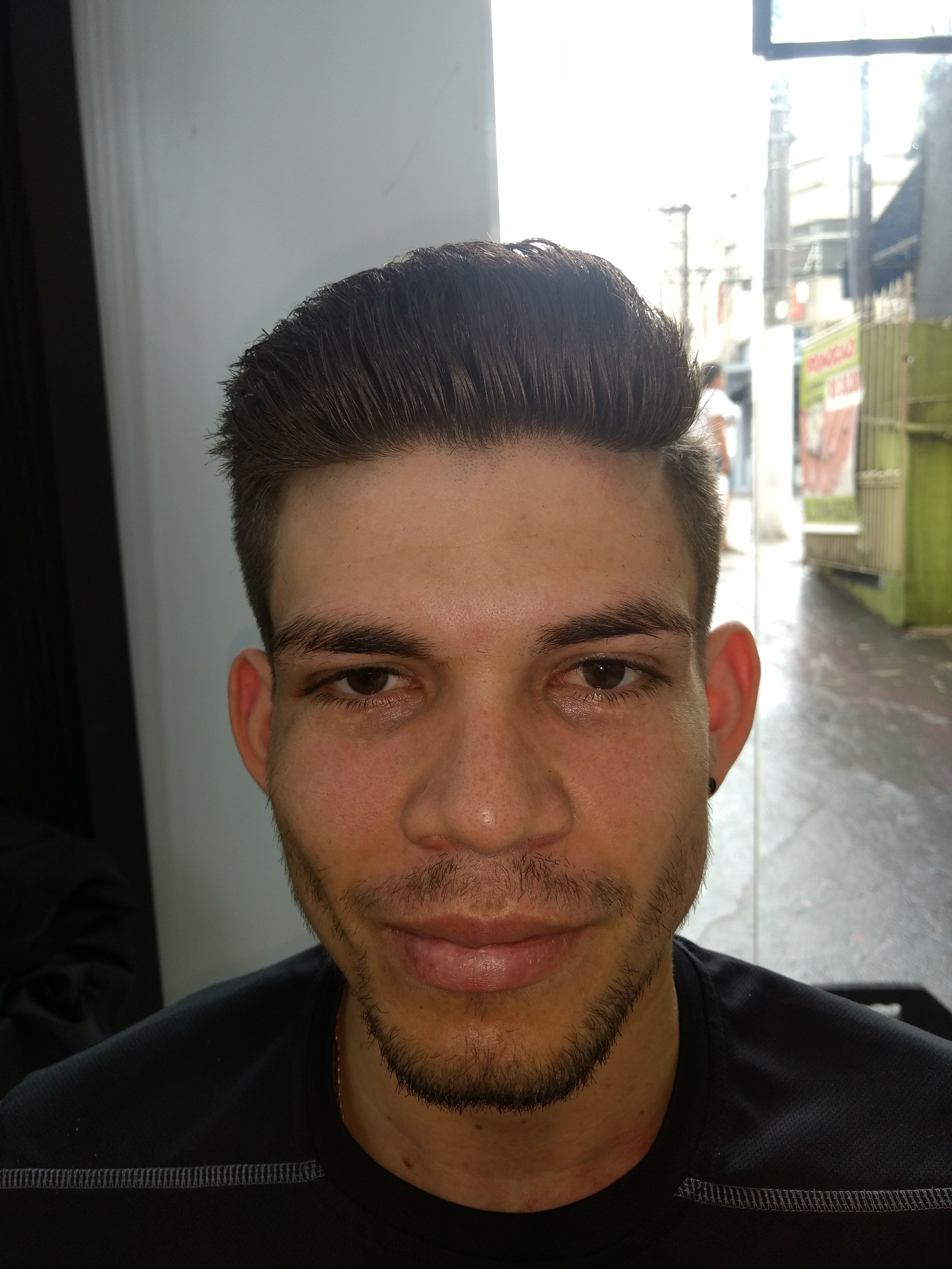 cabelo barbeiro(a) cabeleireiro(a)