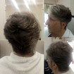 Corte Curto - Feminino