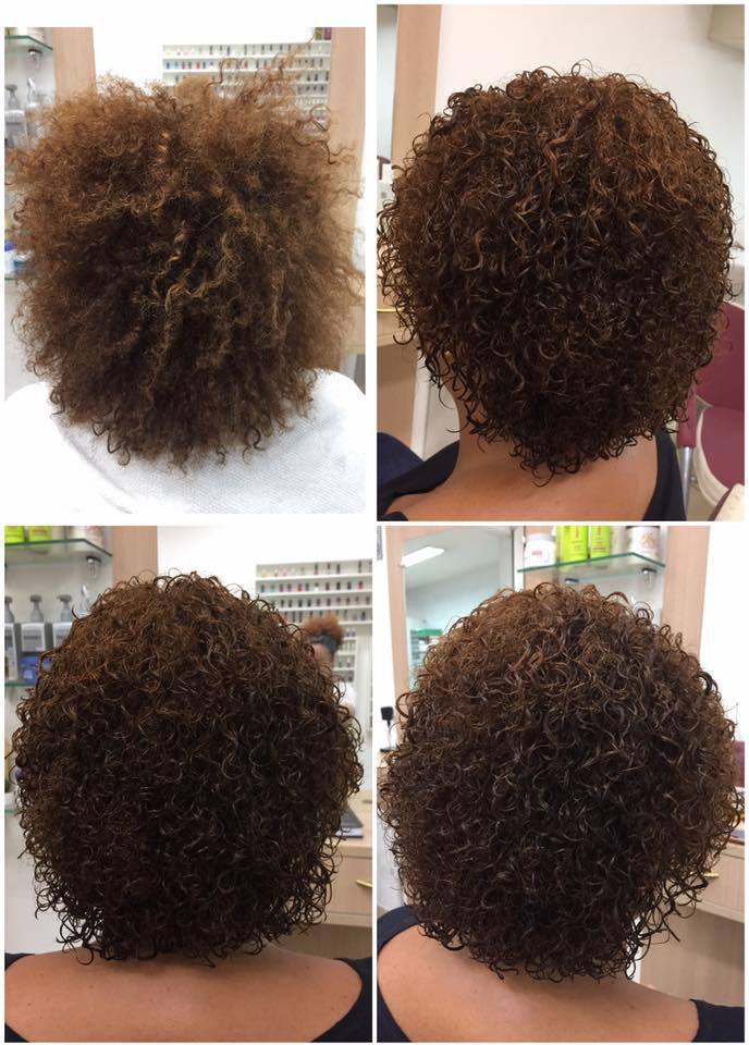 Tratamento de Definição de Cachos, SEM QUÍMICA, para cabelos naturais. 
#lucarrilhocurly #lucarrilhohairstylist #definiçãodecachos #semquímica #crespoélindo #cacheadasemtransição cabelo cabeleireiro(a)