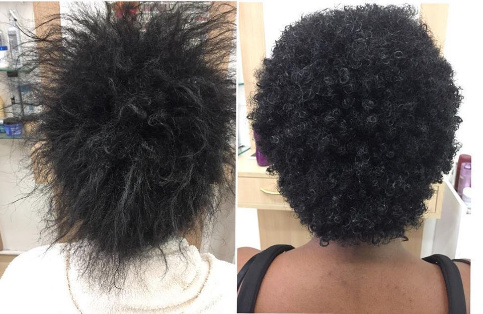 Tratamento de Definição de Cachos, SEM QUÍMICA, para cabelos naturais. 
#lucarrilhocurly #lucarrilhohairstylist #definiçãodecachos #semquímica #crespoélindo #cacheadasemtransição cabelo cabeleireiro(a)
