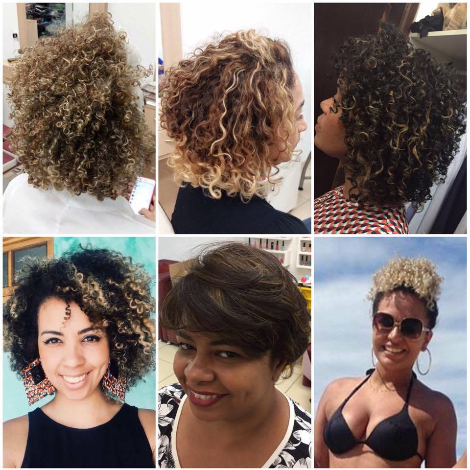 Descoloração específica para cabelos cacheados e crespos sem perder a curvatura do fio.
Tratamento de Definição de Cachos, SEM QUÍMICA, para cabelos naturais. 
#lucarrilhocurly #lucarrilhohairstylist #semquímica #crespoélindo #cacheadasemtransição #blondbylucarrilho cabelo cabeleireiro(a)