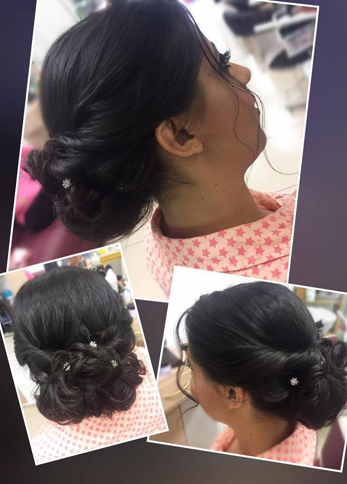 Produção Madrinha. Cabelo e Make  by Lu Carrilho.
#lucarrilhocurly #lucarrilhohairstylist #lucarrilhomakeupartist cabelo cabeleireiro(a)