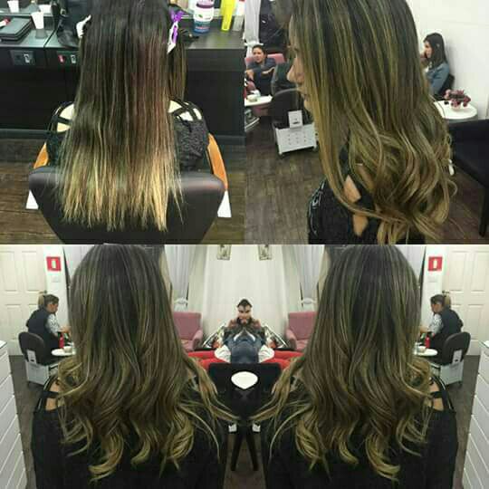 Correção cabelo stylist / visagista