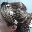 Penteado da noiva