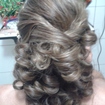 Penteado da noiva
