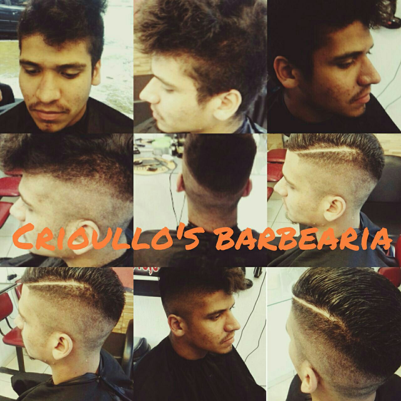 barbeiro(a)
