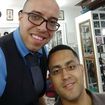 Corte degradê navalhado.
