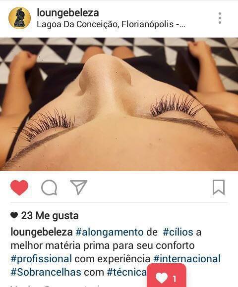 Alongamento  de cílios  outros maquiador(a) micropigmentador(a) cabeleireiro(a) designer de sobrancelhas vendedor(a) stylist / visagista docente / professor(a)