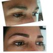 Design de sobrancelhas