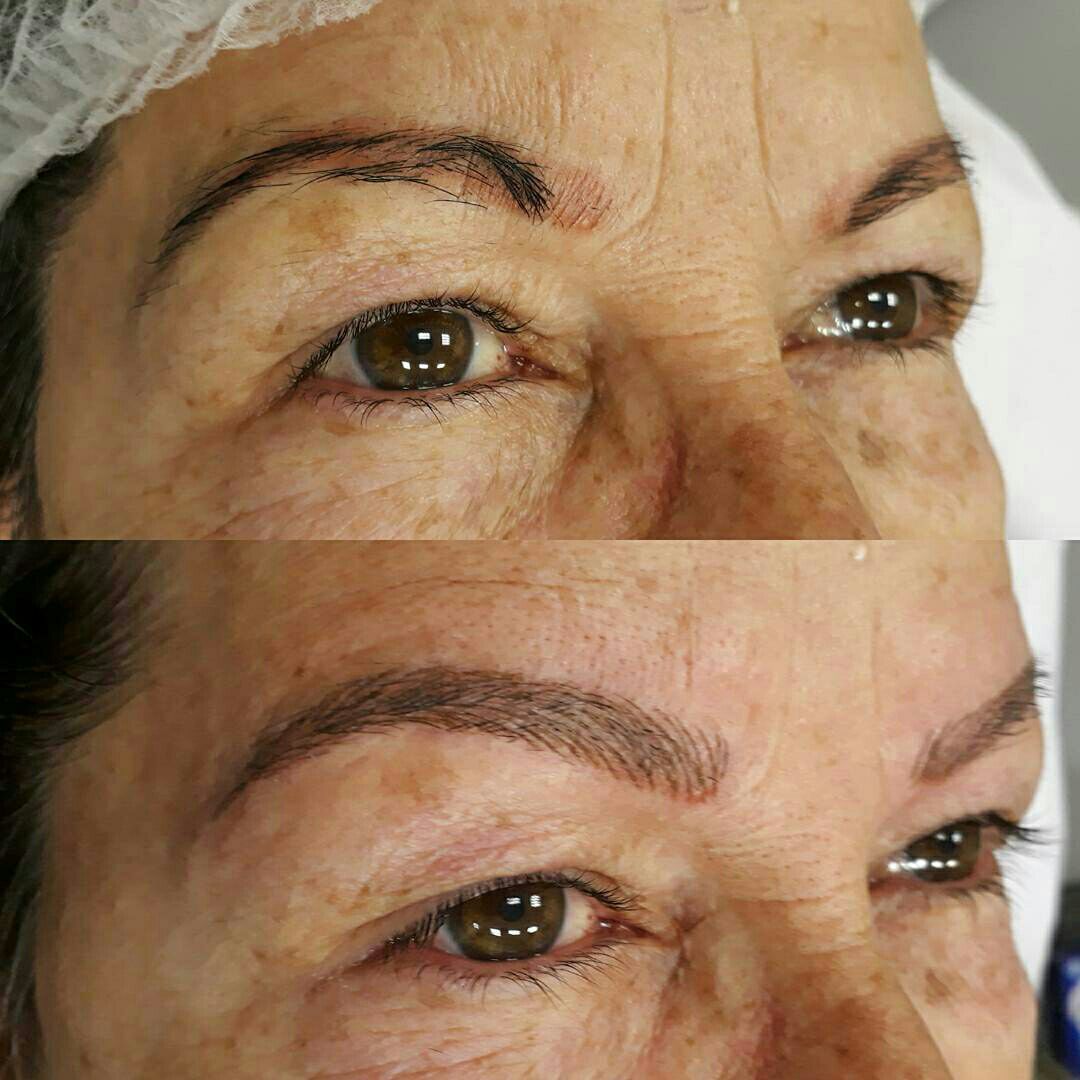 Microblading fio a fio micropigmentador(a) dermopigmentador(a) outros