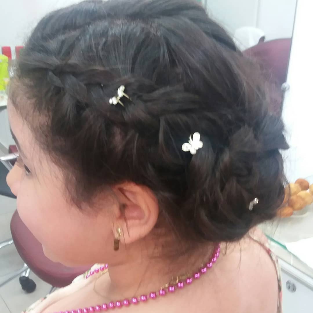 Penteado Meninas 

#penteadoparameninas
 cabelo cabeleireiro(a)