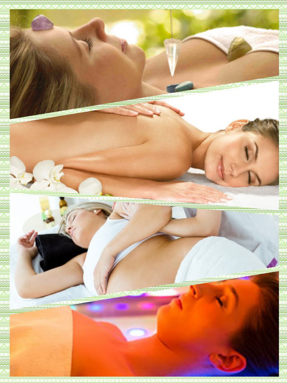 Terapia e massagem para mulheres.
Todo carinho, atenção e dedicação que nos mulheres merecemos  outros massoterapeuta