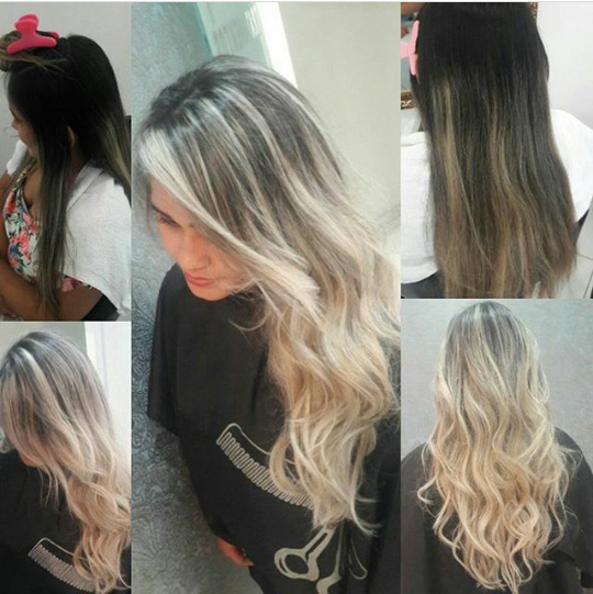 cabelo cabeleireiro(a) maquiador(a)