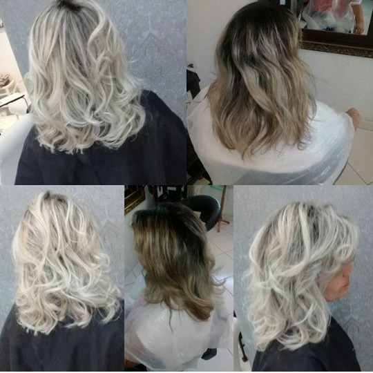 cabelo cabeleireiro(a) maquiador(a)