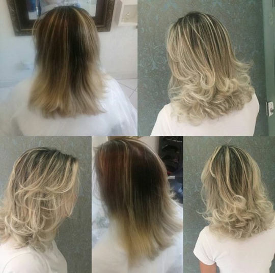 cabelo cabeleireiro(a) maquiador(a)