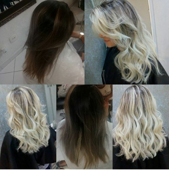 cabelo cabeleireiro(a) maquiador(a)