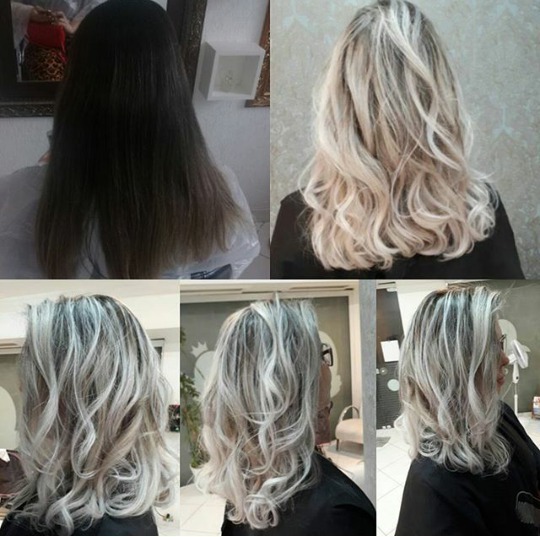 cabelo cabeleireiro(a) maquiador(a)